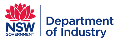 NSW Department of Industry