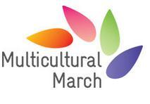 Multicultural March 2017 Logo