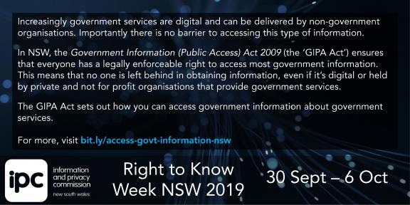 RTK Week 2019 Social Media IA Tile 1 - Access to government information