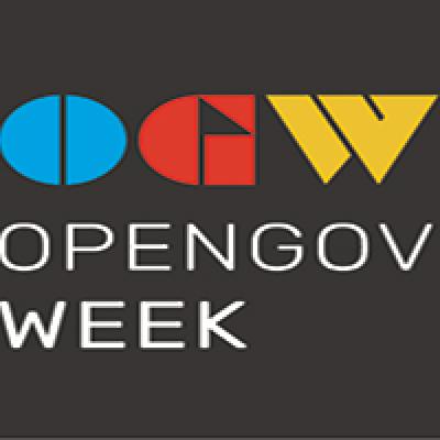 Open Gov Week 2019