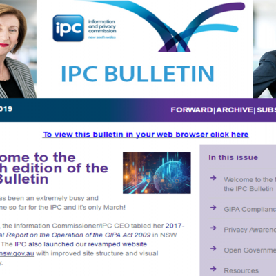 IPC Bulletin