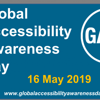 GAAD 16 May 2019