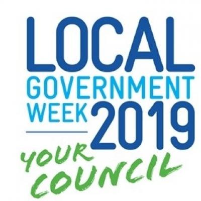 Local Government Week logo