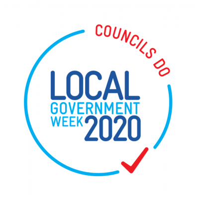 Local Gov Week 2020 logo