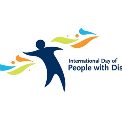 International Day of People with Disability logo